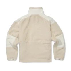 Sale Bacano Fleece, dame (Cream) Dame Overdele·Fleecetrøjer