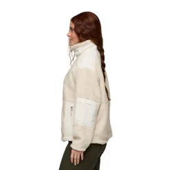 Sale Bacano Fleece, dame (Cream) Dame Overdele·Fleecetrøjer