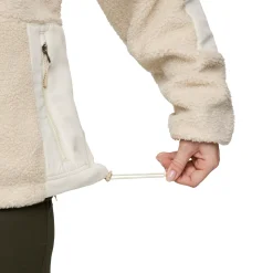 Sale Bacano Fleece, dame (Cream) Dame Overdele·Fleecetrøjer