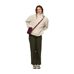 Sale Bacano Fleece, dame (Cream) Dame Overdele·Fleecetrøjer
