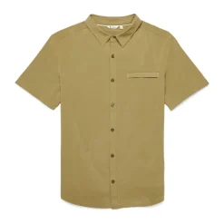 Online Cambio Button Up Skjorte, herre (Moss) Overdele·Skjorter