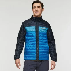 Discount Capa Insulated jakke, herre (Carbon) Jakker·Overgangsjakke|Jakker·Dun- & Fiberjakker