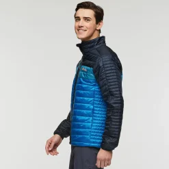 Discount Capa Insulated jakke, herre (Carbon) Jakker·Overgangsjakke|Jakker·Dun- & Fiberjakker