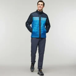 Discount Capa Insulated jakke, herre (Carbon) Jakker·Overgangsjakke|Jakker·Dun- & Fiberjakker