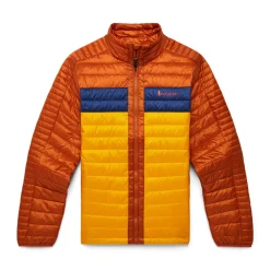 New Capa Insulated jakke, herre (Mezcal) Jakker·Overgangsjakke|Jakker·Dun- & Fiberjakker