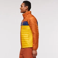 New Capa Insulated jakke, herre (Mezcal) Jakker·Overgangsjakke|Jakker·Dun- & Fiberjakker