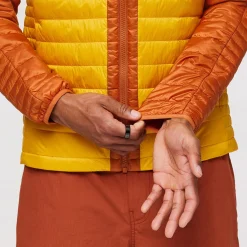 New Capa Insulated jakke, herre (Mezcal) Jakker·Overgangsjakke|Jakker·Dun- & Fiberjakker
