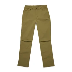 Discount Coraje Tech Pants, dame (Moss) Dame Bukser & Shorts·Hverdagsbukser|Bukser & Shorts·Rejsebukser