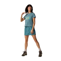 Sale Cuatro Bitmap T-shirt, dame (Everglade) Dame Overdele·T-Shirts & Toppe