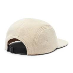 New Fleece 5-Panel Cap (Oatmeal) Dame Kasketter & Hatte|Kasketter & Hatte