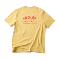 Hot Mountain Magic T-shirt, herre (Husk) Overdele·T-Shirts