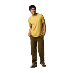 Hot Mountain Magic T-shirt, herre (Husk) Overdele·T-Shirts