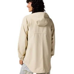 Rayu Rain Parka, dame (Cream) Dame Regntøj|Jakker·Parka