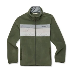 Clearance Teca Fleece, herre (Canteen) Overdele·Fleecetrøjer