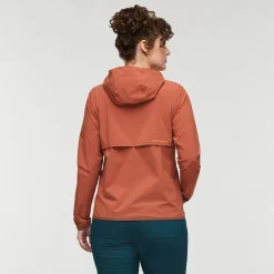 Outlet Vuelta Performance WB Softshell, dame (Faded Brick) Dame Jakker·Softshell|Jakker·Overgangsjakke