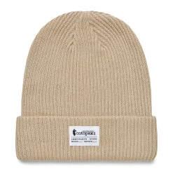 Best Wharf Beanie - Patch (Outmeal) Dame Huer|Huer