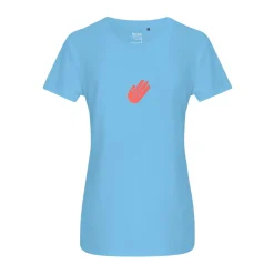 New Honnør T-shirt, dame Dame Det Danske Spejderkorps ›|Overdele·T-Shirts & Toppe
