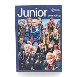 Best "Junior" Lommebog Bøger Om Friluftsliv|Det Danske Spejderkorps ›