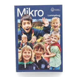 Online "Mikro" Lommebog Bøger Om Friluftsliv|Det Danske Spejderkorps ›