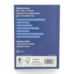 Outlet "Mikro" Lommebog STOR Det Danske Spejderkorps ›