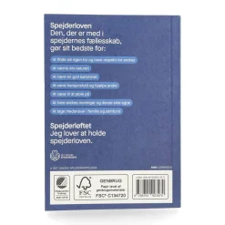 Clearance "Mini" Lommebog Bøger Om Friluftsliv|Det Danske Spejderkorps ›