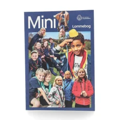 "Mini" Lommebog Stor Det Danske Spejderkorps ›