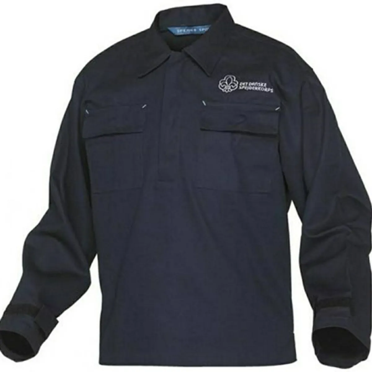New Uniform Kort (anorak) M Det Danske Spejderkorps ›