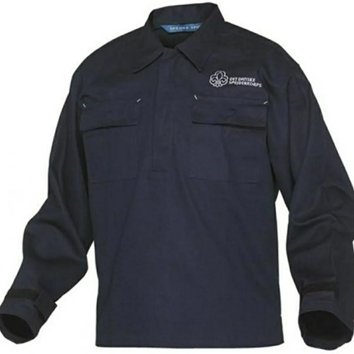 Uniform Kort (anorak) XL Det Danske Spejderkorps ›