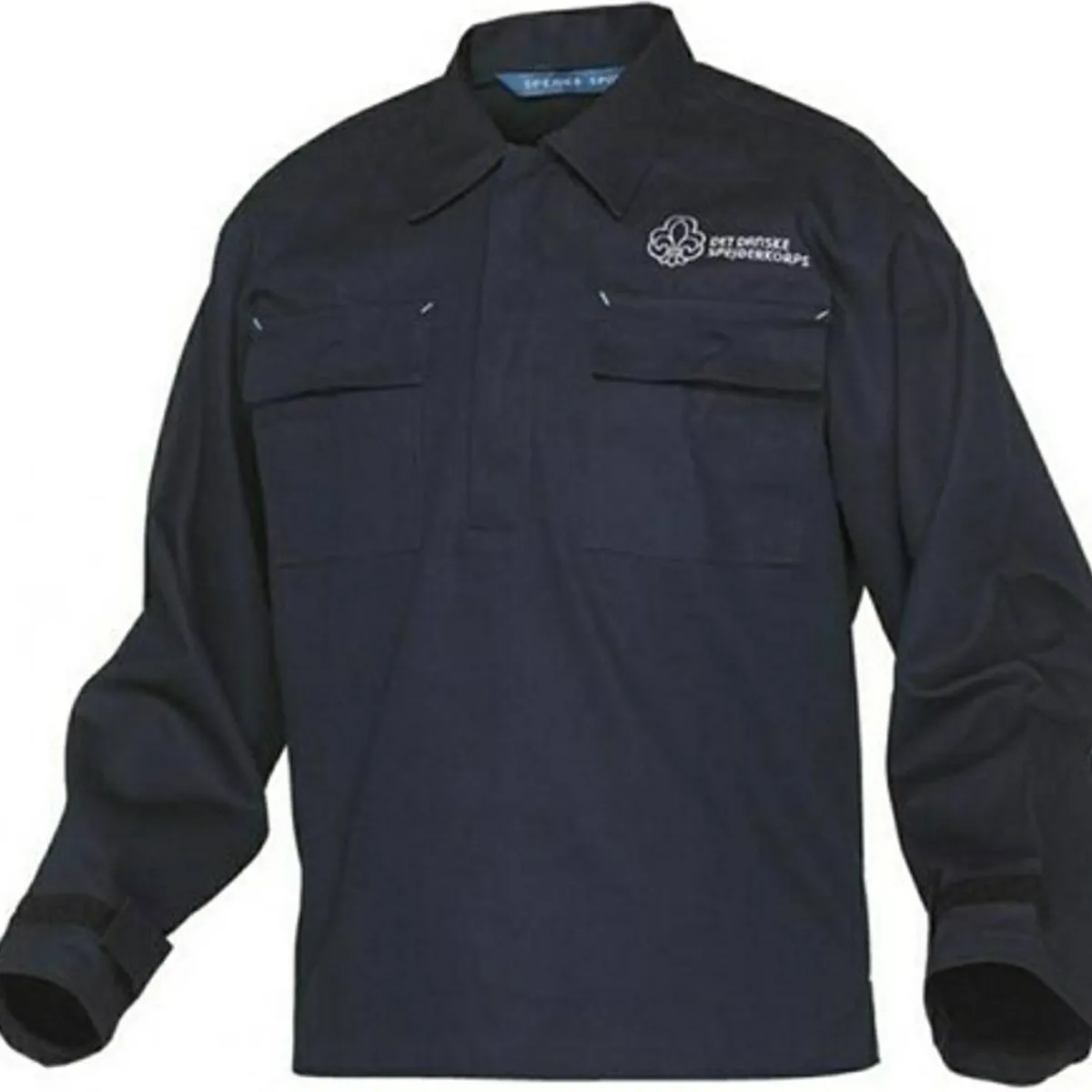 Uniform Kort (anorak) XS Det Danske Spejderkorps ›