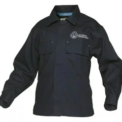Online Uniform Lang (skjorte) 104 Det Danske Spejderkorps ›