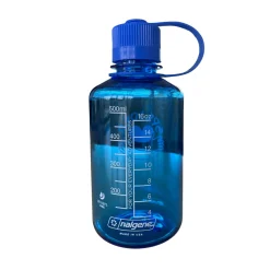 New DDS x Nalgene Narrow Mouth, 500 ml (Blue) Drikkedunke & Vandflasker