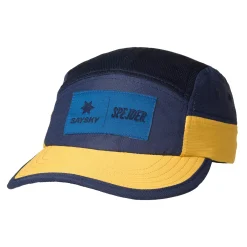 Best DDS x Saysky Combat Cap (Blue) Dame Det Danske Spejderkorps ›|Solhatte