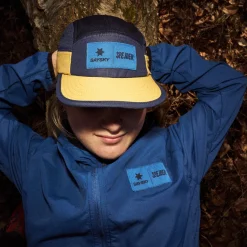 Best DDS x Saysky Combat Cap (Blue) Dame Det Danske Spejderkorps ›|Solhatte