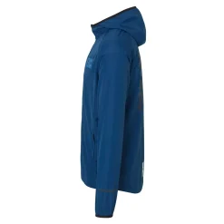 Best DDS x Saysky Pace Jacket - vindjakke (Blue) Dame Det Danske Spejderkorps ›|Jakker·Vindjakke