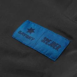 Online DDS x Saysky Pace Pants løbebukser (Black) Dame Det Danske Spejderkorps ›|Bukser & Shorts·Hverdagsbukser