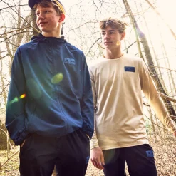 Online DDS x Saysky Pace Pants løbebukser (Black) Dame Det Danske Spejderkorps ›|Bukser & Shorts·Hverdagsbukser