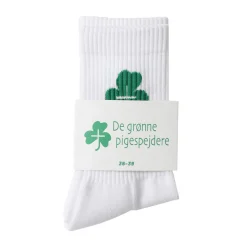 Clearance 3 par sokker, str. 36-39 De Grønne Pigespejdere ›