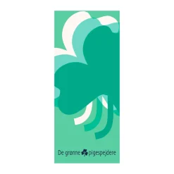 Sale De grønne pigespejdere flag, 150 x 350 cm De Grønne Pigespejdere ›
