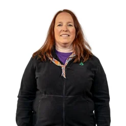 Online De grønne pigespejdere Nanok Fleece, dame (Black) De Grønne Pigespejdere ›