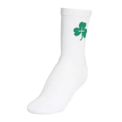 Clearance De grønne pigespejdere Organic Cotton Sock (White) De Grønne Pigespejdere ›