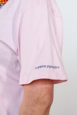 Online De grønne pigespejdere T-shirt Girl Power De Grønne Pigespejdere ›