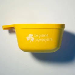 Online De grønne pigespejdere Wildo Mugg - Gul Spisegrej & Service ›|De Grønne Pigespejdere ›