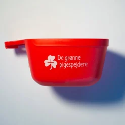 Hot De grønne pigespejdere Wildo Mugg - Rød De Grønne Pigespejdere ›