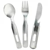 Best 3-delt spise bestik i rustfrit stål Spisegrej & Service ›