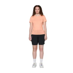 Outlet Active Merino 130 T-shirt, dame (Sunrise) Dame Overdele·T-Shirts & Toppe