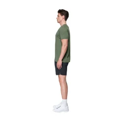 Clearance Active Skyline 130 Merino Tee, herre (Forest) Overdele·T-Shirts