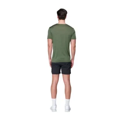Clearance Active Skyline 130 Merino Tee, herre (Forest) Overdele·T-Shirts