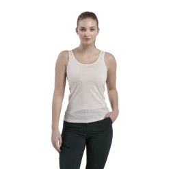 Online Breeze Merino 150 Tank / Singlet, dame (White) Dame Undertøj·Uldundertrøjer|Undertøj·Uldundertøj