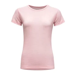 Discount Breeze Merino 150 T-shirt, dame (Chalk Pink) Dame Overdele·T-Shirts & Toppe