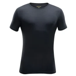 Clearance Breeze Merino 150 T-shirt, herre (Black) Undertøj·Uldundertrøjer|Undertøj·Uldundertøj